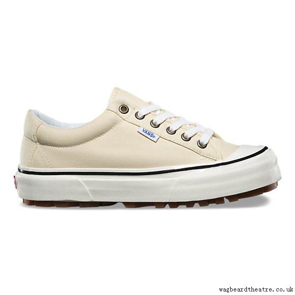 Clearance Vans Shoes For Women (Cream) - Anaheim Factory Style 29 DX - 78302222